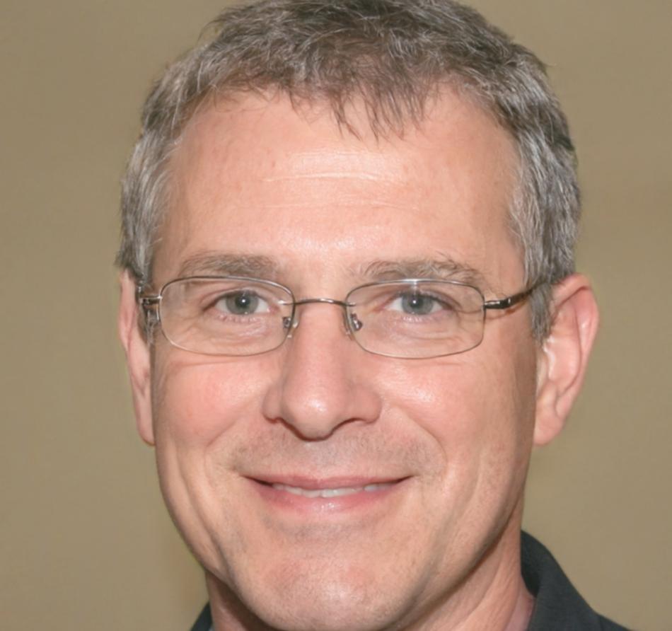 Portrait de Julien, directeur financier