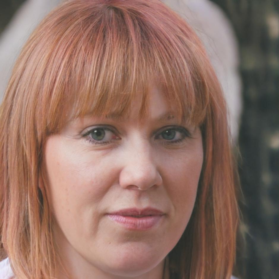 Portrait de Marie Dubois